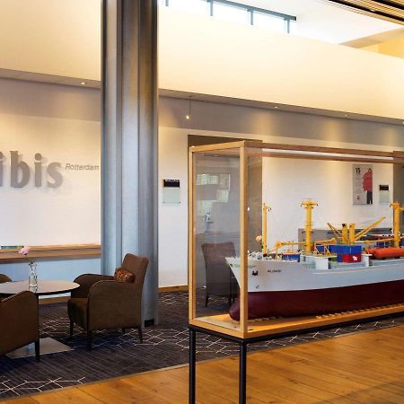 מלון Ibis Rotterdam ולארדינגן מראה חיצוני תמונה
