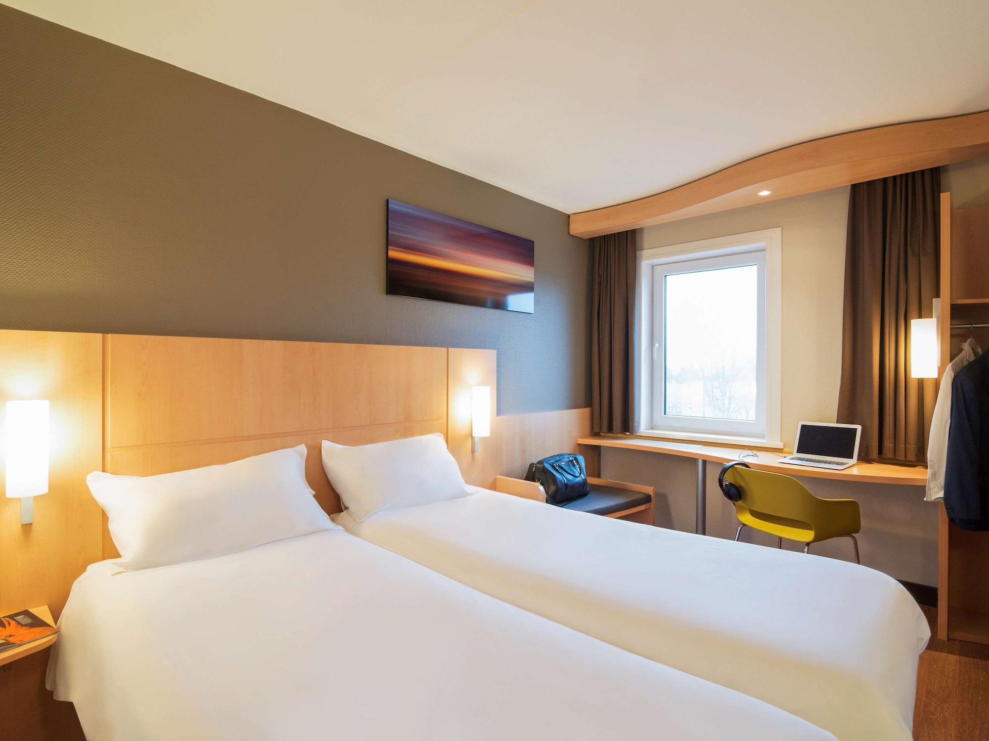מלון Ibis Rotterdam ולארדינגן מראה חיצוני תמונה