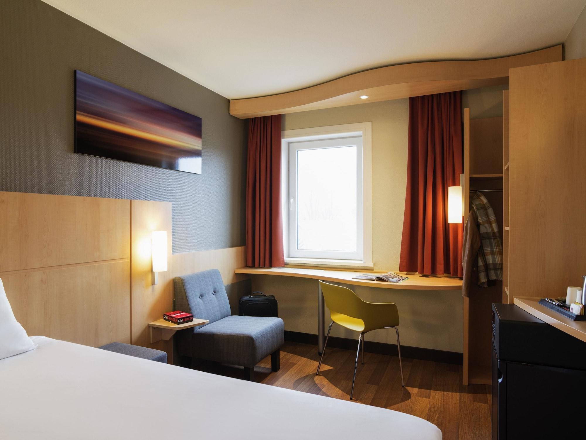 מלון Ibis Rotterdam ולארדינגן מראה חיצוני תמונה