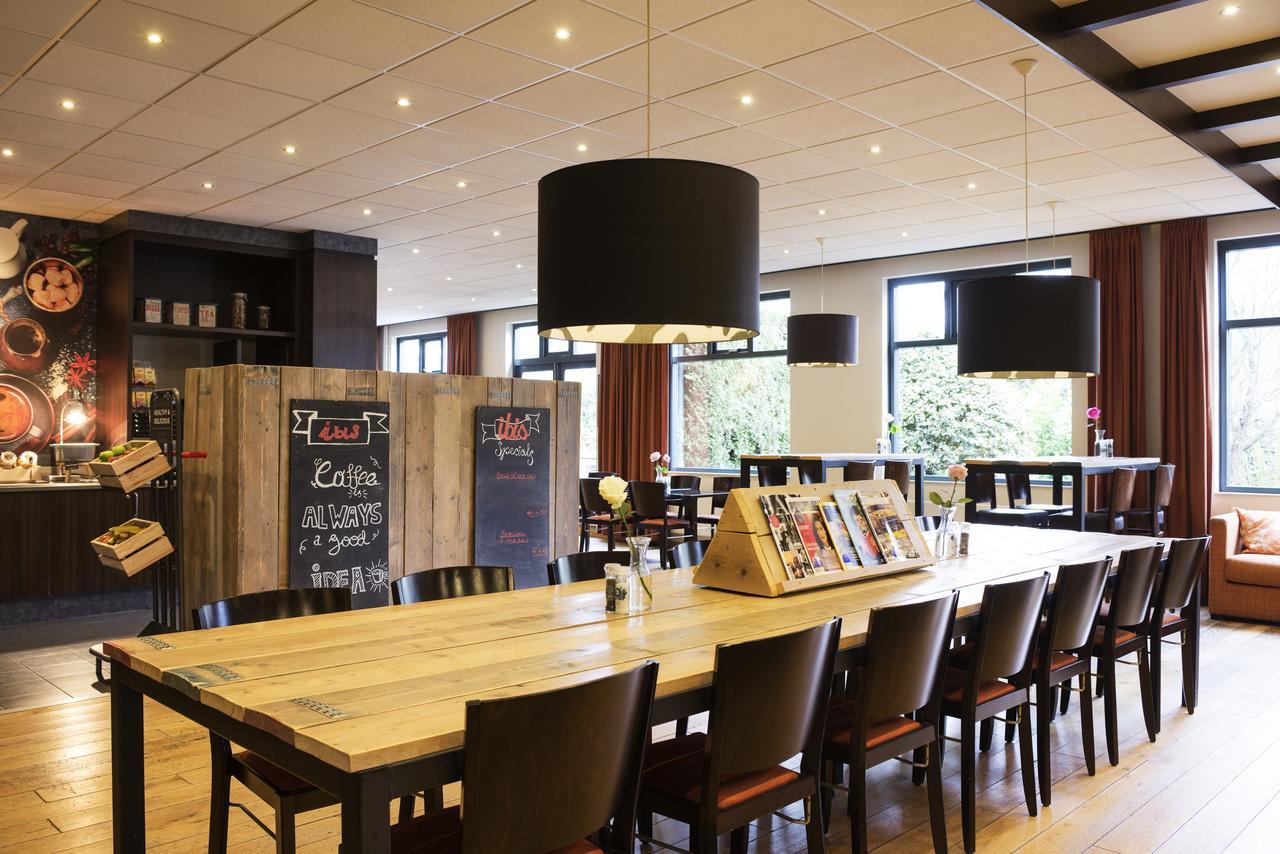 מלון Ibis Rotterdam ולארדינגן מראה חיצוני תמונה