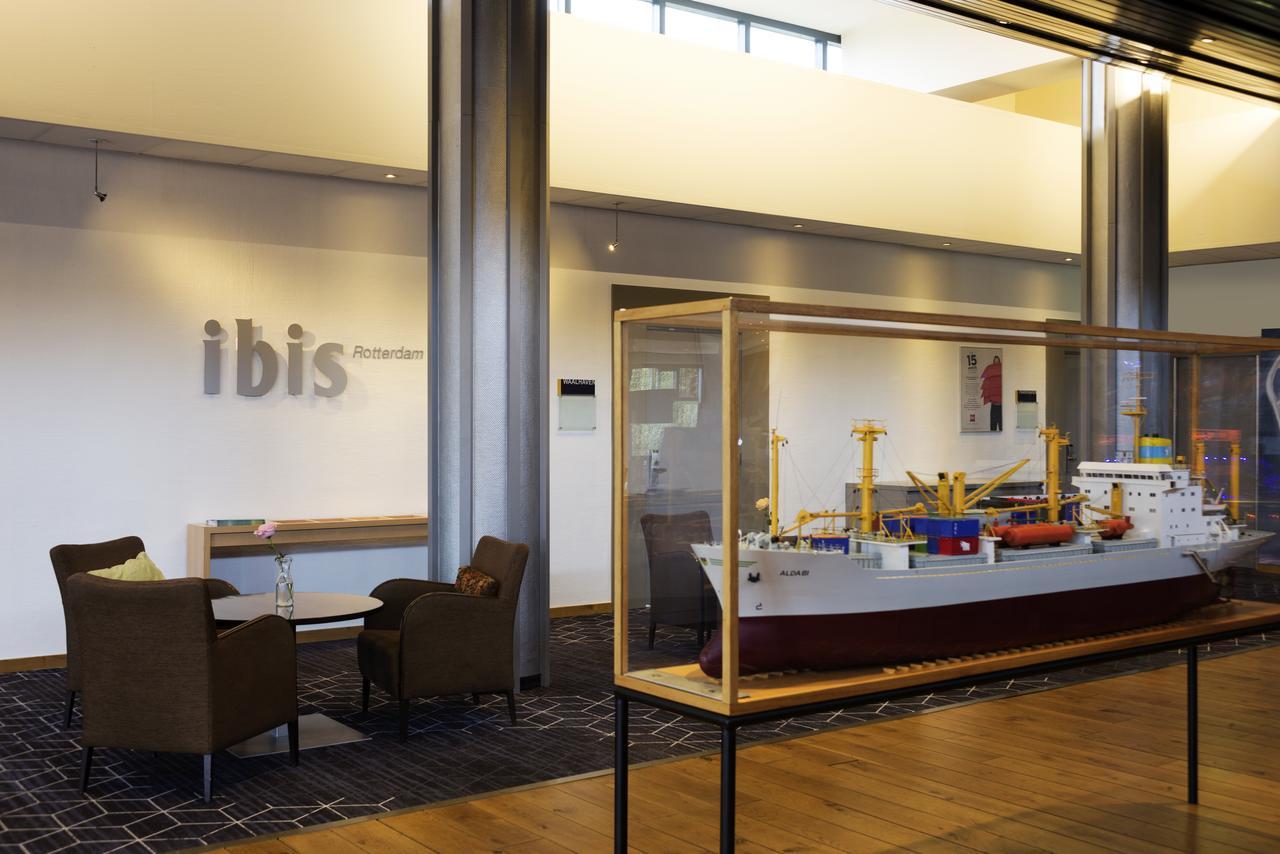 מלון Ibis Rotterdam ולארדינגן מראה חיצוני תמונה