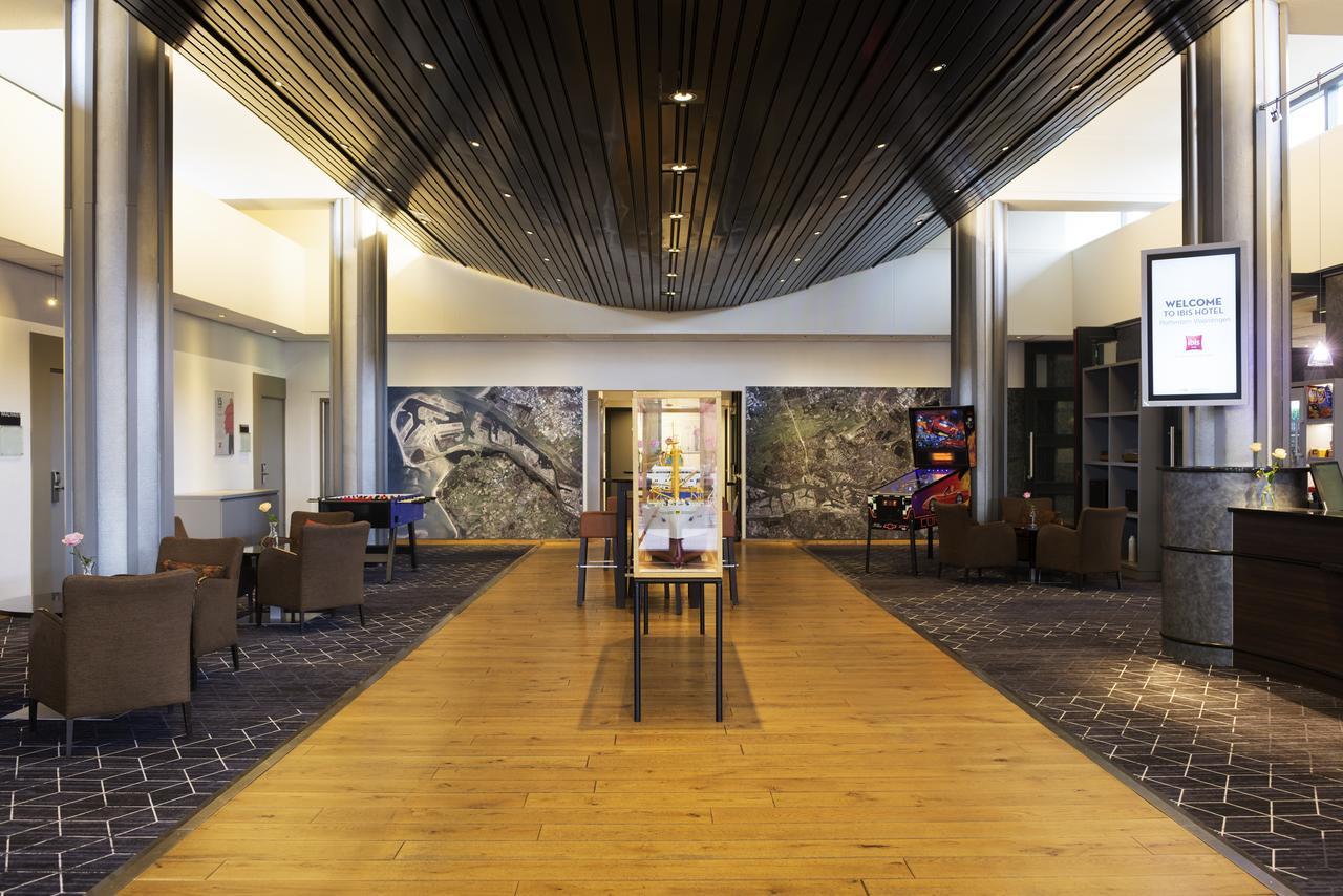 מלון Ibis Rotterdam ולארדינגן מראה חיצוני תמונה