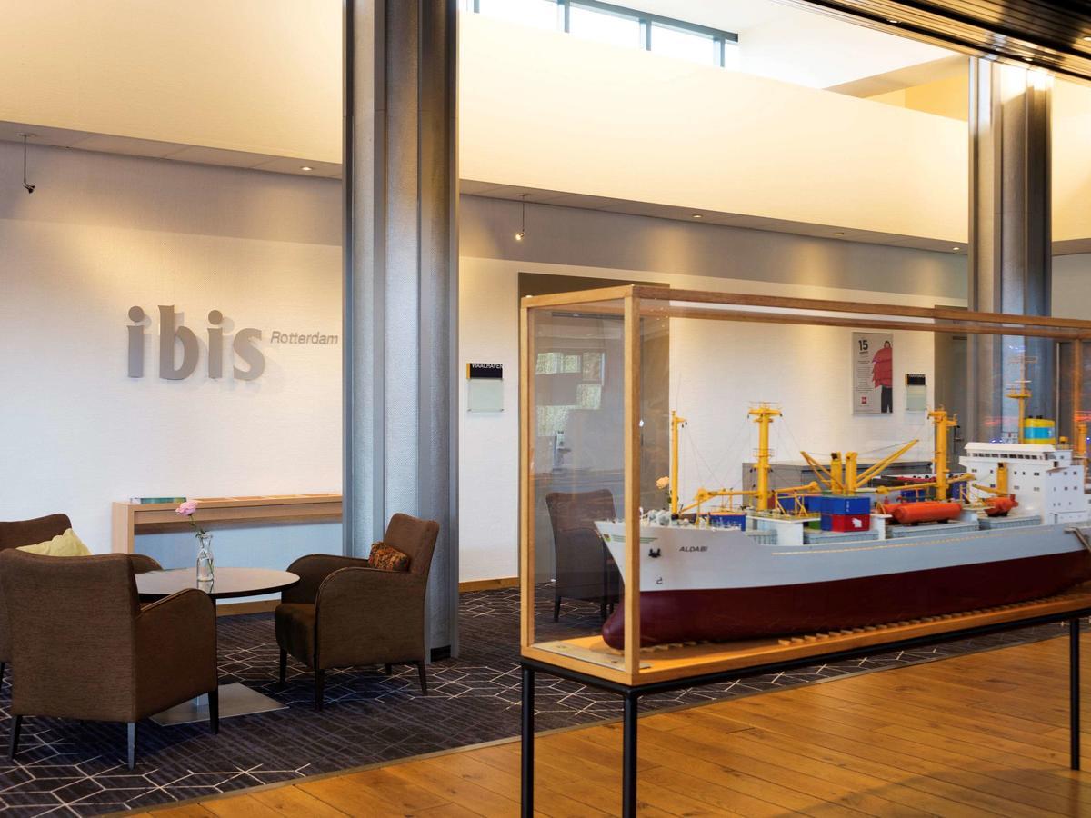 מלון Ibis Rotterdam ולארדינגן מראה חיצוני תמונה