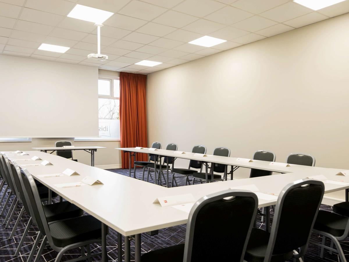 מלון Ibis Rotterdam ולארדינגן מראה חיצוני תמונה
