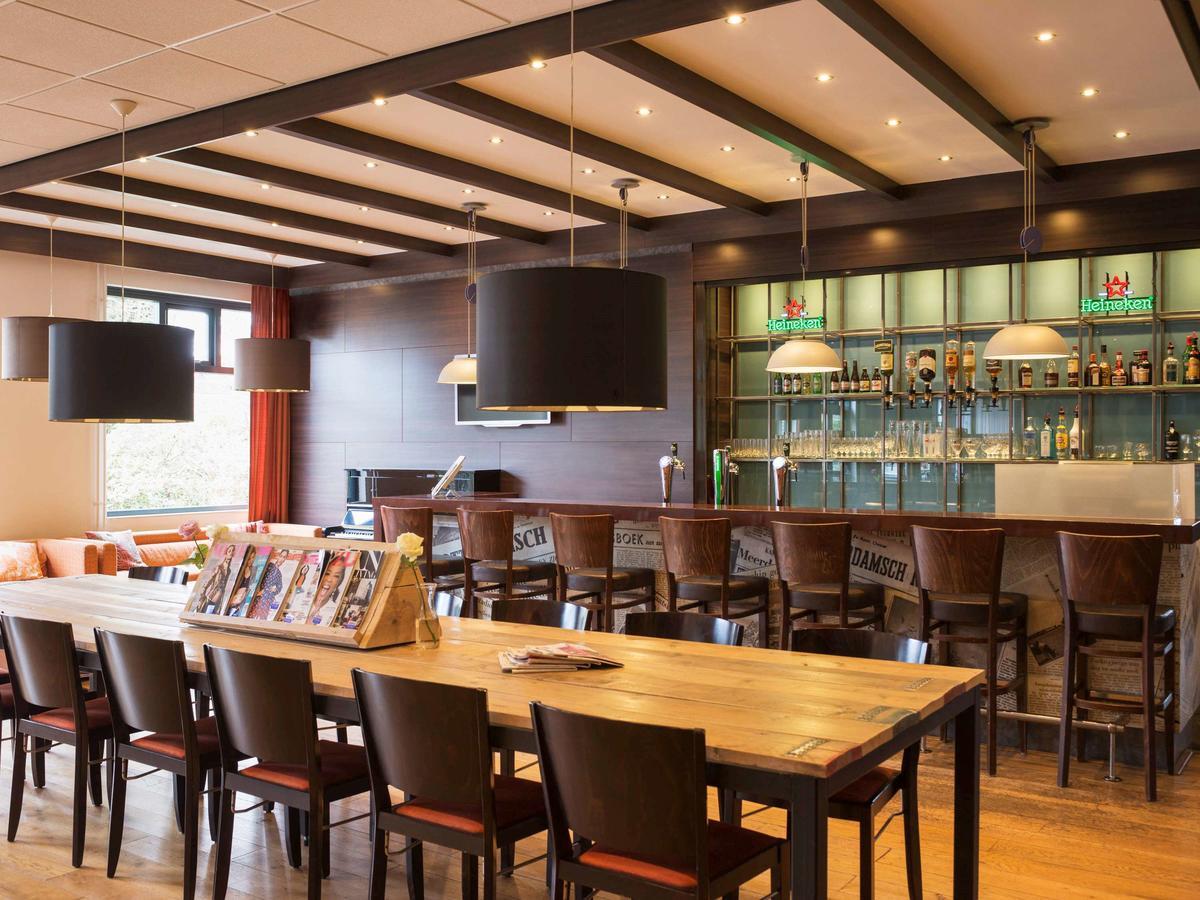 מלון Ibis Rotterdam ולארדינגן מראה חיצוני תמונה