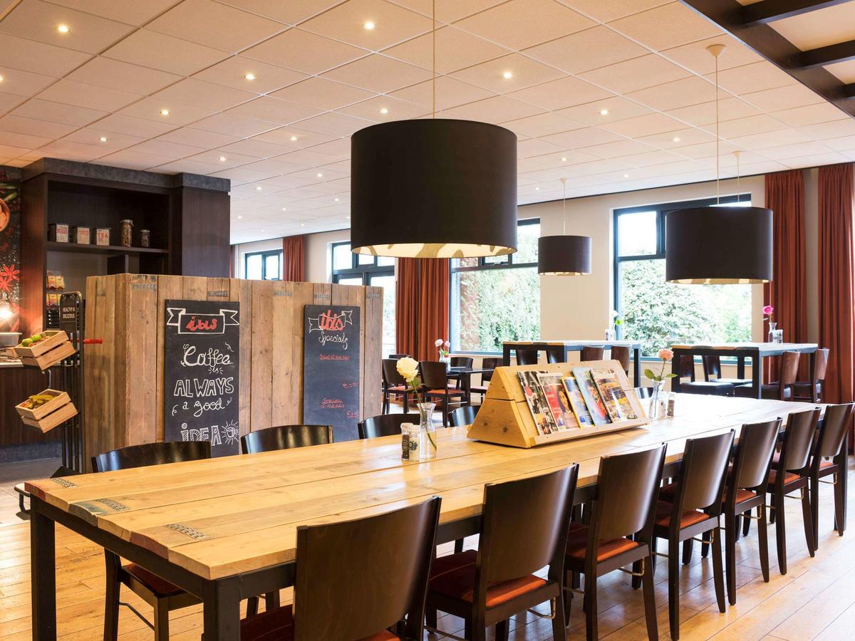 מלון Ibis Rotterdam ולארדינגן מראה חיצוני תמונה
