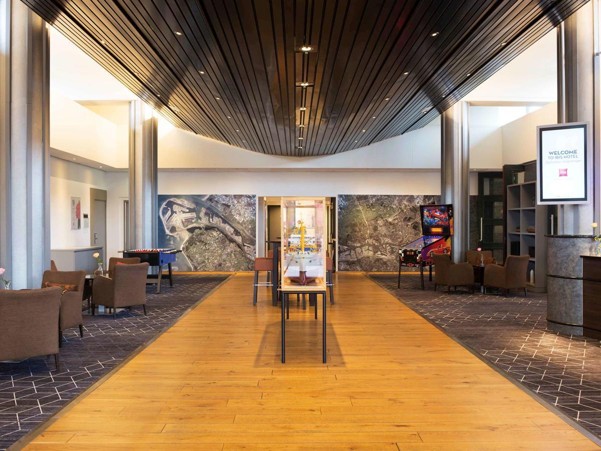 מלון Ibis Rotterdam ולארדינגן מראה חיצוני תמונה