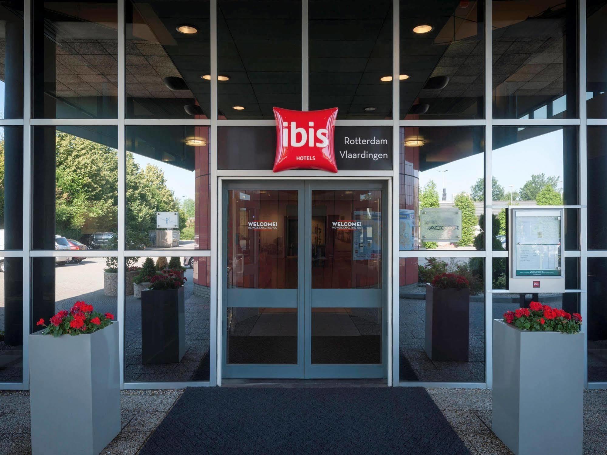 מלון Ibis Rotterdam ולארדינגן מראה חיצוני תמונה