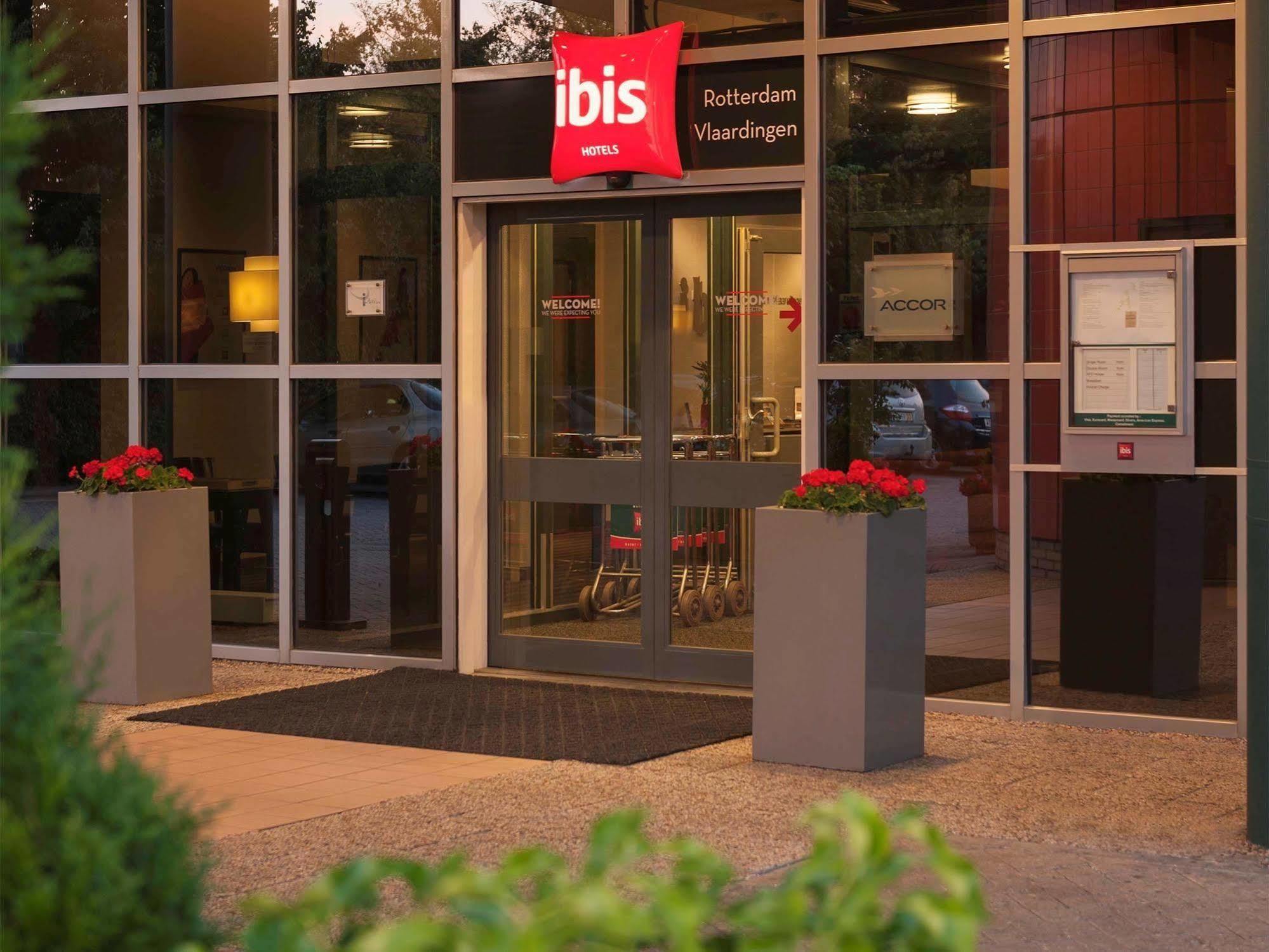 מלון Ibis Rotterdam ולארדינגן מראה חיצוני תמונה